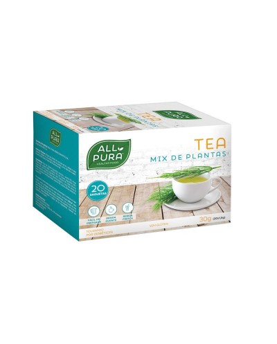 Tea Mix de Plantas - 20...