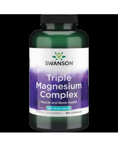 Triple Magnésium Complex -...