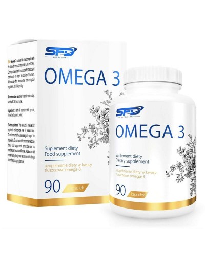 Omega 3 1000 mg  - 90 cáps...