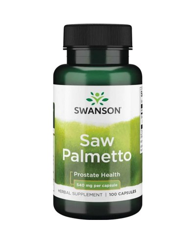 Saw Palmetto 540 mg - 100...