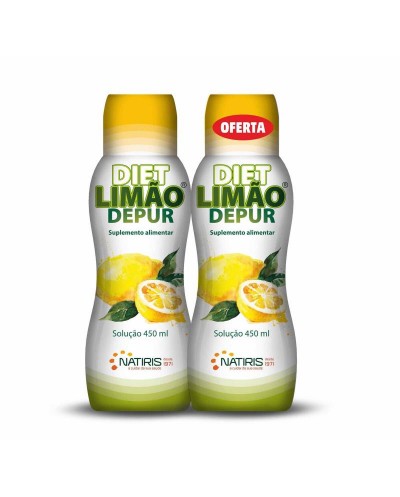 Diet Limão Depur (1+1)...