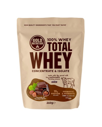 TOTAL WHEY...