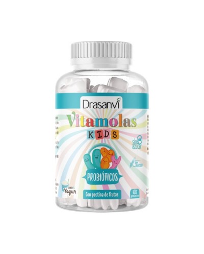 Vitamolas Probioticos...