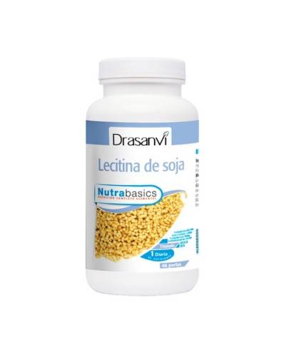 Lecitina de Soja - 1 200 mg...