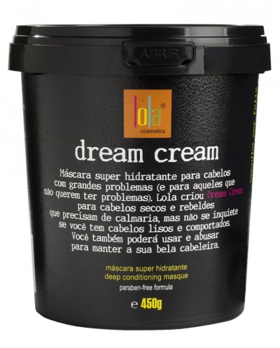 Dream Cream Lola Máscara -...