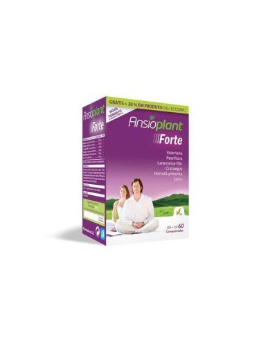 Ansioplant Forte  60 Comp.-CHI