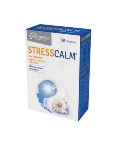 Stresscalm -50 comp.-Natiris