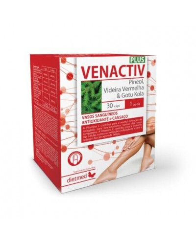 Venactiv Plus 30 caps-Dietmed