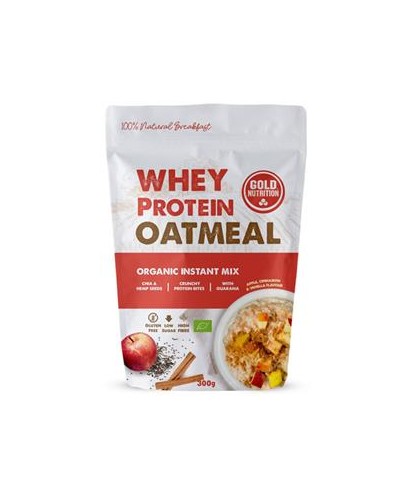 Whey Protein Oatmeal...