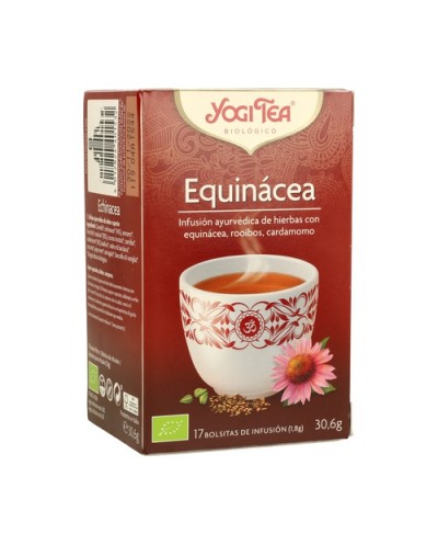 Chá Yogi Tea Echinacea 17...
