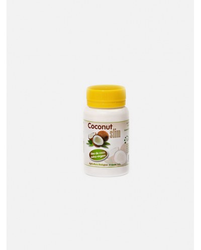 Coconut Slim - 30 Cápsulas...