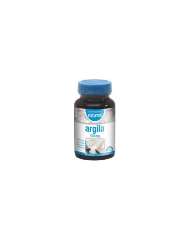 Argila 500mg-90 Comp.-Naturmil