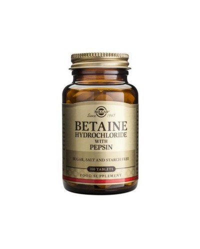 Betaina +Pepsina-100...