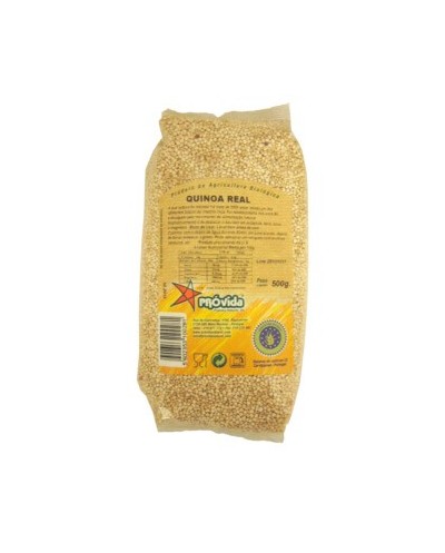 Quinoa Real Bio - 500 g -...