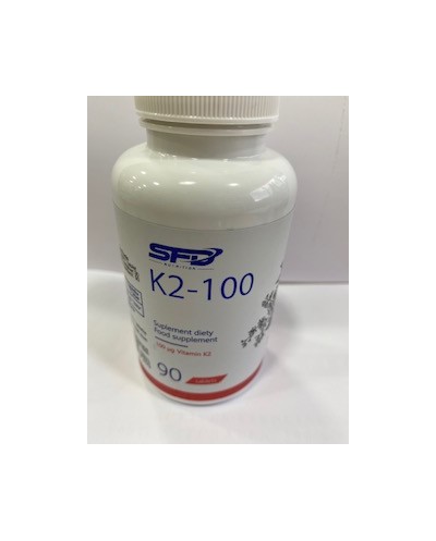 K2-100- 90 Caps-SFD