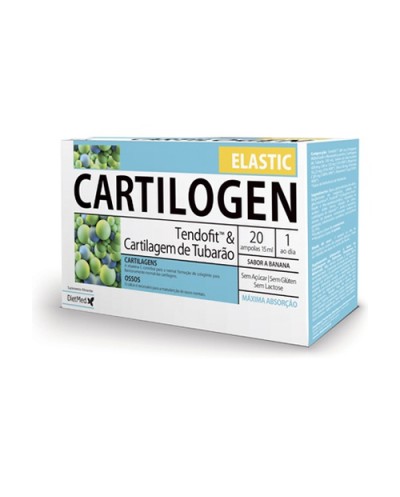 CARTILOGEN ELASTIC 20 x...