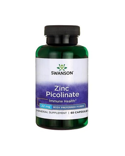 Zinc Picolinate - 60...