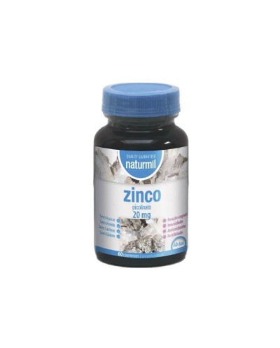 Zinco picolinato 20 mg - 60...