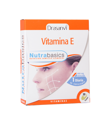 Vitamina E 30 Capsulas...