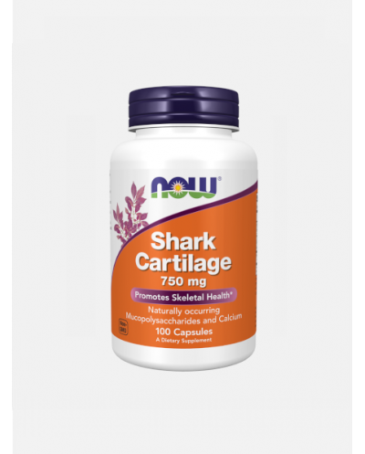 Shark Cartilage 750mg 100...
