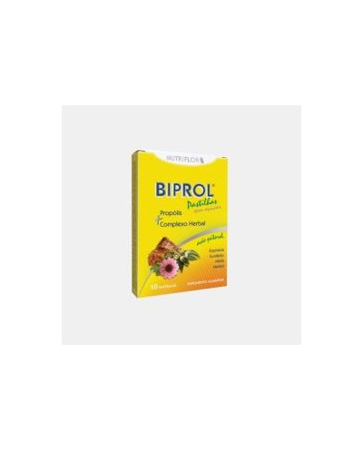 Biprol 10 Pastilhas...