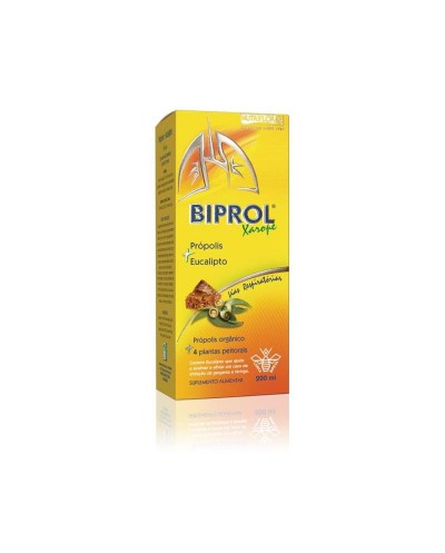 Biprol Xarope...