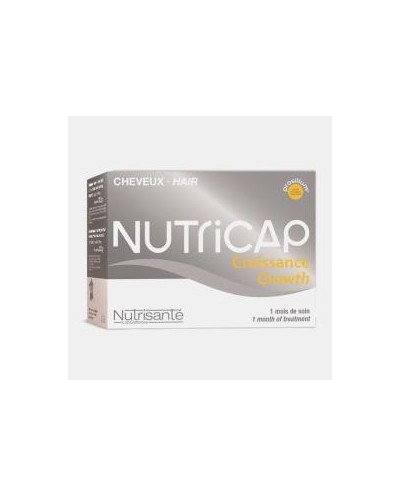 Nutricap Croissante 60...