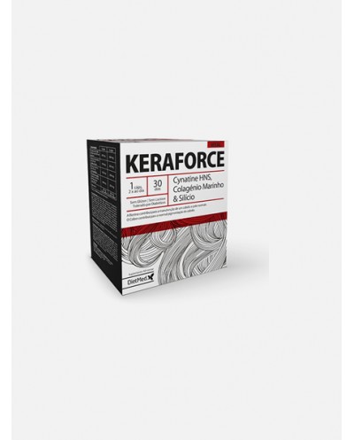 KERAFORCE VITAL 30 CAPS