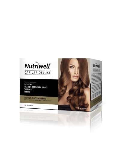 Nutriwell  Capilar Deluxe...