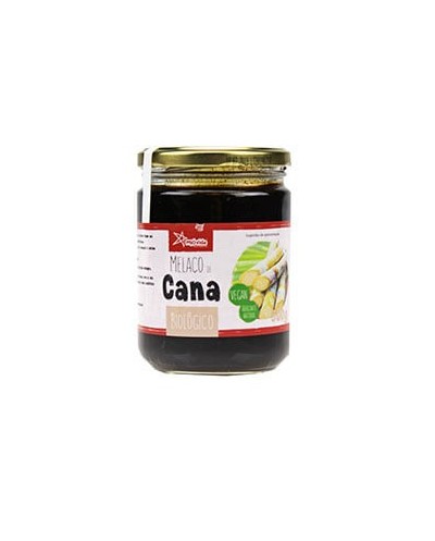 Melaço de Cana Bio - 500 g...