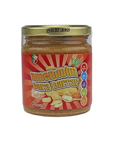 Amendoim p/ Barrar Bio -...
