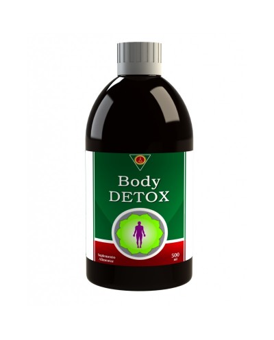 Body Detox 500ml Sriponte