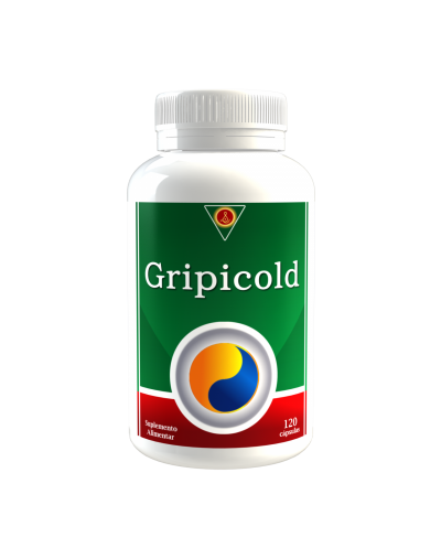 Gripicold 80 Capsulas Sriponte