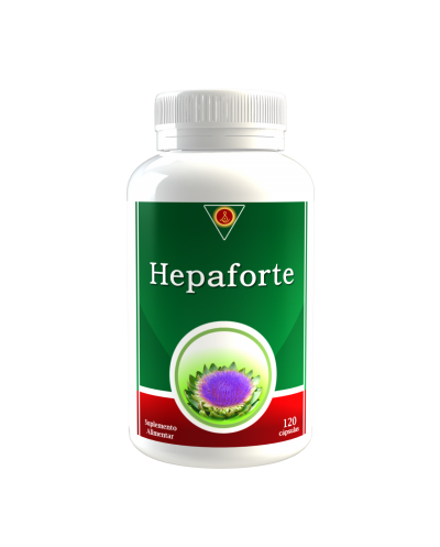 Hepaforte 120 Capsulas...