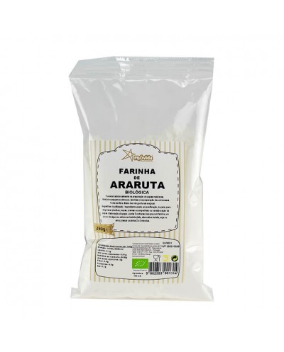 Farinha Araruta Bio 250gr...