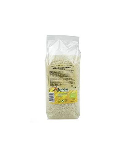 Arroz Basmati Branco Bio-1...