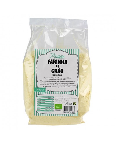 Farinha De grao Bio 500gr...