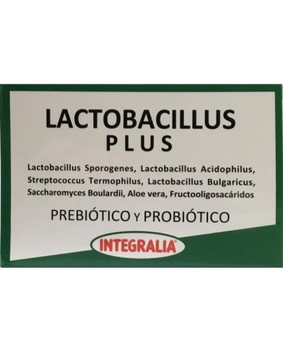 Lactobacillus Plus -...