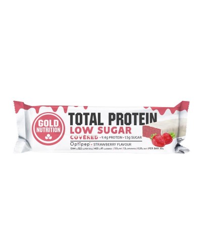 Total Protein- Low Sugar...