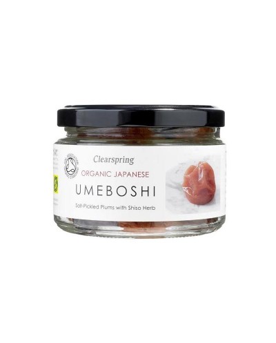 AMEIXA UMEBOSHI 200GRS...