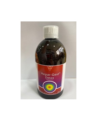 Hepar Gest Detox 500ml...