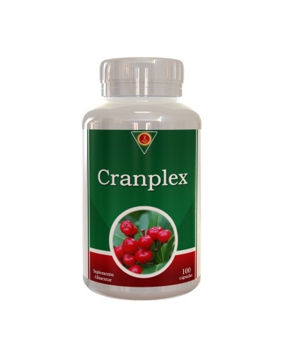 Cranplex 100 Capsulas Sriponte