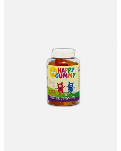 Happy Gummy Vitamina D3...