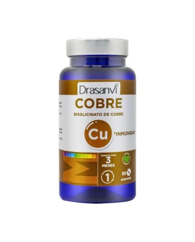 Cobre Bisglicinato de Cobre...