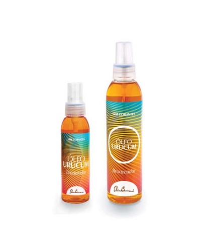 Oleo De Urucum 200ml Elisa...