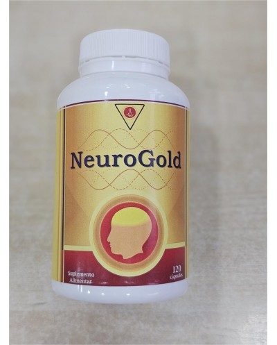 Neurogold 120 Capsulas...