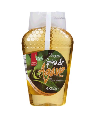 Geleia De Agave Salmeana...