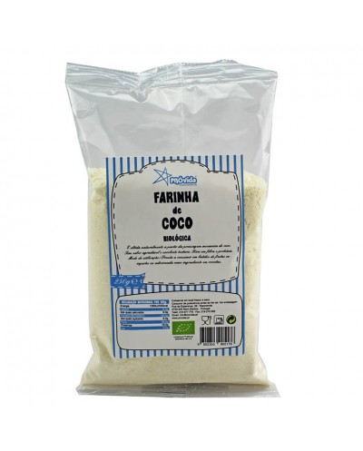 Farinha de Coco Bio - 250 g...