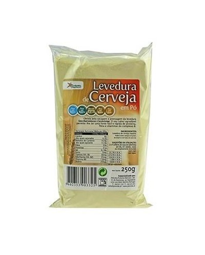 Levedura De Cerveja 250gr...