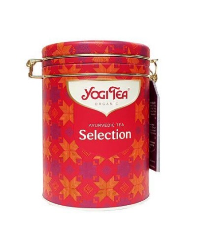 Yogi Tea Selecttion Lata 30...